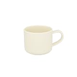Cafe Style Mug 14oz. 4/SET -WHITE