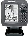 Humminbird 161 Combo 4-Inch Waterproof Marine GPS and Chartplotter