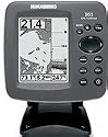 Humminbird 161 Combo 4-Inch Waterproof Marine GPS and Chartplotter