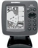 Humminbird 161 Combo Fish Finder and GPS Chartplotter