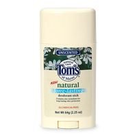 Tom's of Maine - Unscented Long Lasting Stick, 2.25 oz sticks