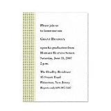 London Flat Card Holiday Invitations