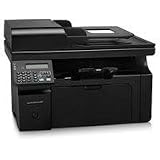 HP LaserJet Pro M1217nfw All-in-One Printer