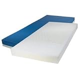 Gravity 7 Long Term Care Pressure Redistribution Mattress - Without Elevated Perimeter and Cut Out