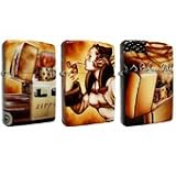 Zippo Mazzi Icon Trilogy