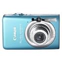 Canon PowerShot SD1200IS 10 MP Digital Camera with 3x Optical Image Stabilized Zoom and 2.5-inch LCD (Blue)