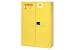Flammable Cabinet With Manual Close Double Door 45 Gallon
