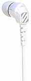 Scosche hp200w Noise Isolation Earbuds - Wired Headsets - Retail Packaging - White
