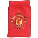 RED MAN UTD PHONE/MP3-4/iPOD SOCK