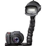 Click here to buy DC800 Pro Kit Underwater Digital Camera , SL185, Underwater Still Camera and Lighting Kits.