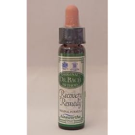 Bach Recovery Emergency Flower Rescue Remedy 10ml