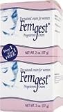Femgest Progesterone Cream Value Pack 4 oz (112 g)