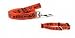 Cincinnati Bengals Pet Accessories Set - Small (6' Leash, Collar, and ID Tag)