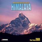 Himalaya 2009 Wall Calendar