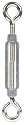5 each: H.B. Ives Turnbuckle (02-3426-205)