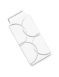 Sterling Silver Money Clip