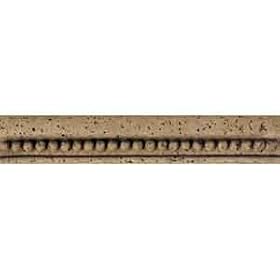 Click here to buy Daltile Fashion Accents Romanesque FA84 Bead Noce Ceramic Tile and Stone by Daltile.