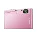Sony Cybershot DSC-T77 10MP Digital Camera with 4x Optical Zoom with Super Steady Shot Image Stabilization (Pink)