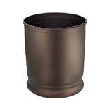 Cameo Waste Can - Bronze by InterDesign