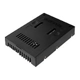 2.5to3.5 SATA SSD&HDD Converter蓋スライド式