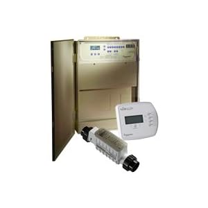 Pentair EasyTouch® 4P w/ Integrated IntelliChlor® iC20 Salt Chlorine Generator