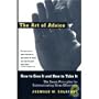 The Art of Advice: How to Give It and How to Take It