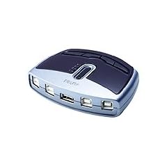 ATEN US421 4-Port USB 2.0 Umschalter