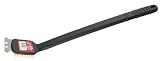 ACE D703-3800 PLASTIC HANDLE BRUSH GRILL 18 - BLACK