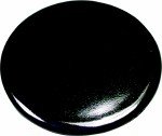 * BURNER CAP DISC/BLCK CANNON/CREDA/HOTPOINT CKR