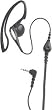 Sony DR-J115 Corded Mobile Ear Clip Headset