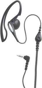 Sony DR-J115 Corded Mobile Ear Clip Headset