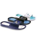 Sport-Line Sandalen/ Badelatschen Fashy marine/weiss Gr.43