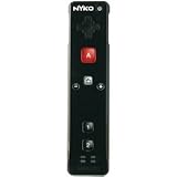 New High Quality Nyko 87074 Nintendo Wii Wand Remote Black Built-In Speaker ....
