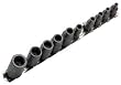 SK 19760 10 Piece 1/4-Inch, 3/8-Inch, and 1/2-Inch Drive E4 to E18 Torx Socket Set