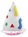 Griggles Party Pup Birthday Hat Plush Dog Toy at THE REGAL DOG