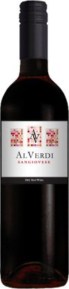 2010 Alverdi Sangiovese 750ml