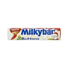 Nestle Milkybar Buttons Tube 100g