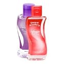 Two Special Astroglide Bottles - Regular + Strawberry Astroglide 5 oz,(Astroglide)