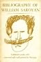 A BIBLIOGRAPHY Of WILLIAM SAROYAN, 1934 - 1964.
