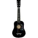 25 Inch Black Purfling guitar Set