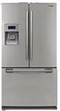 Samsung RF267AEPN 26 cu. Ft. French Door Refrigerator - Stainless Platinum