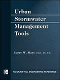 Urban Stormwater Management Tools