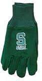 Michigan State Spartans Knit College Logo Glove