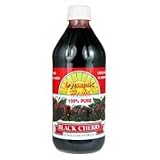 Black Cherry Concentrate - Helps Relieve Arthritis & Gout Pain, 16 oz., (Dynamic Health Labs)