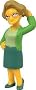 Edna Krabappel