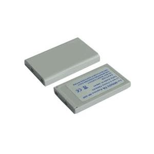 Click here to buy 3.7v 750 mAh Grey Camcorder Battery for Minolta DiMAGE Xt Biz.