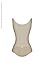 Salome 0419 Colombian Fajas for Women Reductoras y Moldeadoras para Adelgazar Beige S