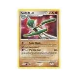 Pokemon Card GALLADE HOLO lv. 55 6 132 Mysterious Treasures by 