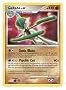 Pokemon Card GALLADE HOLO lv. 55 6/132 Mysterious Treasures [Toy]