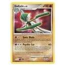 Pokemon Card GALLADE HOLO lv. 55 6 132 Mysterious Treasures by
